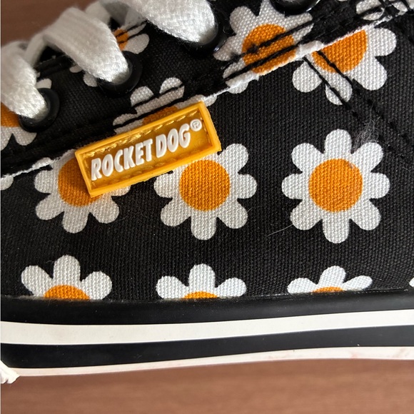 Rocket dog floral sneakers size 6.5 HTF - Picture 12 of 14